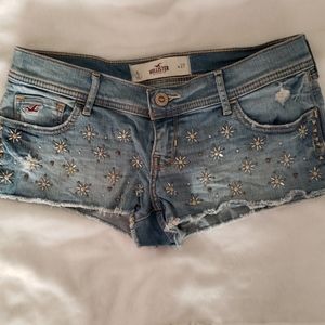 Hollister Jean shorts